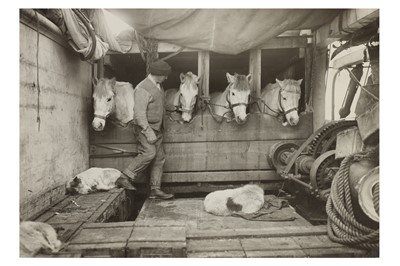 Lot 378 - Herbert George Ponting (1870-1935)
