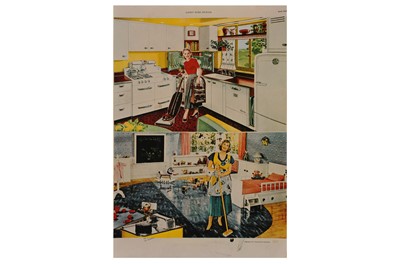 Lot 135 - SIR EDUARDO PAOLOZZI, R.A. (1924 - 2005)