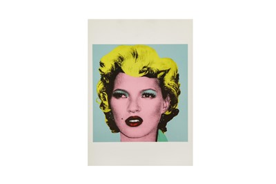 Lot 224 - BANKSY (BRITISH B.1974)