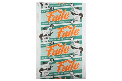 Lot 362 - FAILE (AMERICAN)