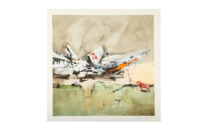 Lot 236 - MARCUS JANSEN (AMERICAN B.1968)
