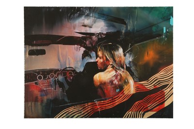 Lot 238 - IAN FRANCIS (BRITISH B. 1979)