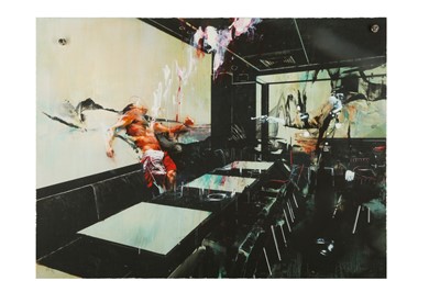 Lot 243 - IAN FRANCIS (BRITISH B. 1979)