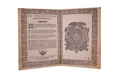 Lot 345 - Jesuits.