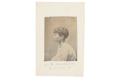 Lot 191 - Joseph Montano (1844-XX)