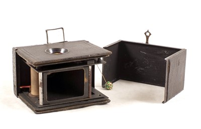 Lot 30 - The Pascal - The World's First Camera with Automatic Film Transport