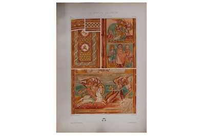 Lot 454 - Interior Design.- Gelis-Didot (Pierre)