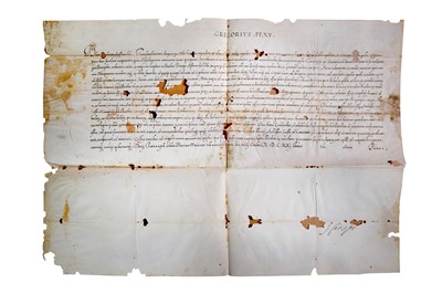 Lot 1689 - Borghese (Scipione, Cardinal)