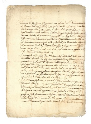 Lot 454 - 17th Century Medicine & Science