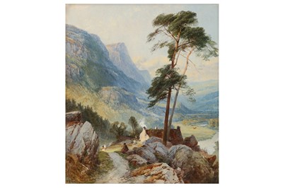 Lot 910 - FREDERICK WILLIAM HULME (1816 – 1884)