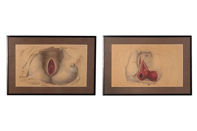 Lot 1012 - Victorian Prints.