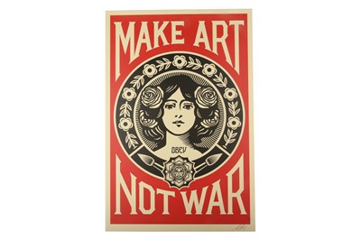 Lot 246 - SHEPARD FAIREY