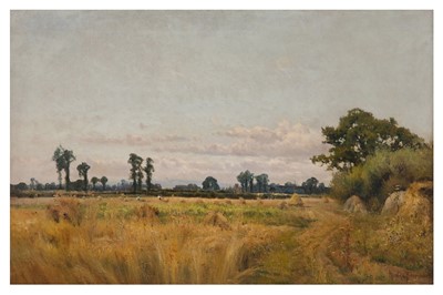 Lot 897 - SIR HENRY THOMPSON (BRITISH 1820 – 1904)