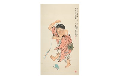 Lot 189 - ZHOU YUN.