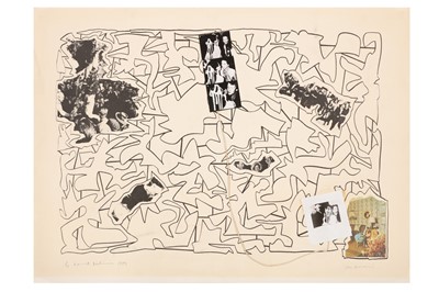 Lot 4 - DEREK BOSHIER (B.1937)