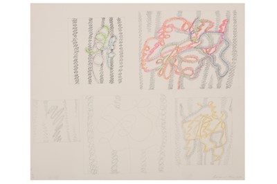Lot 3 - BERNARD COHEN (B.1933)