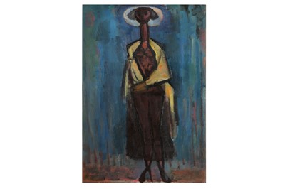 Lot 103 - JOHN MELVILLE (1901-1986)