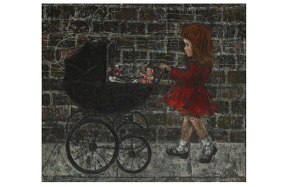 Lot 83 - JONAS PLOSKY (1940-2011)