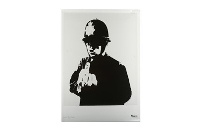Lot 248 - BANKSY (BRITISH B. 1974)