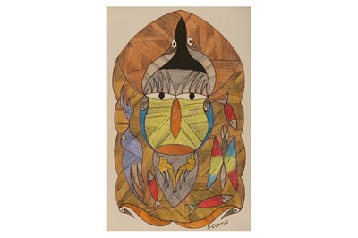 Lot 95 - SCOTTIE WILSON (1889-1972)