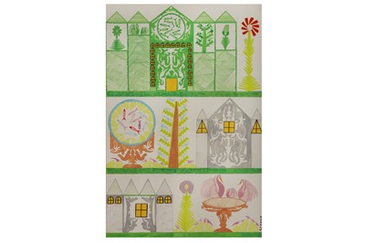 Lot 92 - SCOTTIE WILSON (1889-1972)