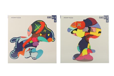Lot 396 - KAWS (AMERICAN B. 1974)