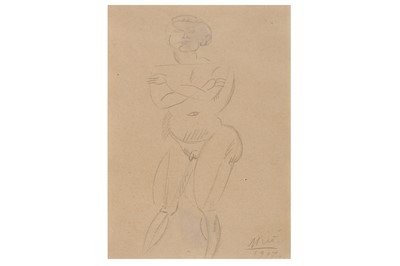 Lot 829 - JOAN MIRÓ (SPANISH 1893 - 1983)