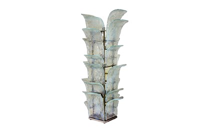 Lot 171 - MEGAZZA, ITALY: an 'Petal' floor lamp