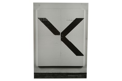 Lot 261 - WADE GUYTON (AMERICAN, B. 1972)