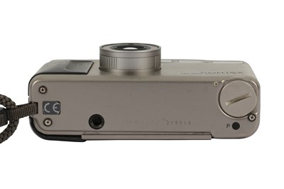 Lot 118 - A Contax T2 Compact 35mm Camera