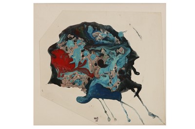 Lot 870 - MICHAEL ILLINGWORTH (NEW ZEALAND 1932 - 1988)