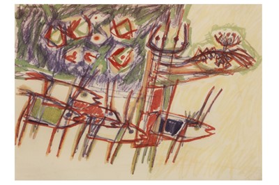 Lot 100 - STEFAN KNAPP (1921-1996)