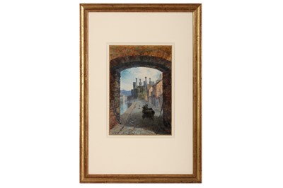 Lot 362 - ALFRED SLOCOMBE (BRITISH 1836-1899)