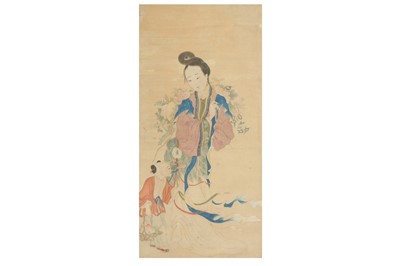 Lot 190 - ANONYMOUS.