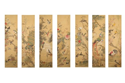 Lot 187 - JIANG TINGXI (follower of, 1669 – 1732).
