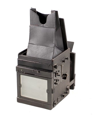Lot 55 - A Marion (Kershaw) Soho Reflex Plate Camera.