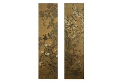 Lot 196 - MA QUAN (attributed to, circa. 1696 – 1739).