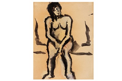 Lot 44 - JOSEF HERMAN, R.A. (1911-2000)
