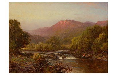 Lot 896 - HENRY MAIDMENT (BRITISH active c.1889 - 1914)