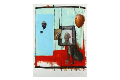 Lot 294 - CHRIS MOON (BRITISH)