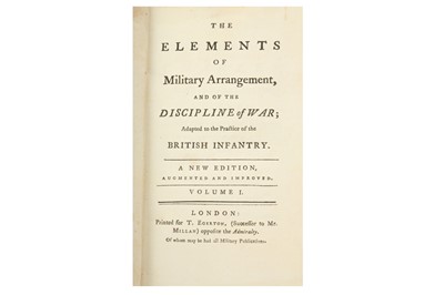 Lot 407 - Military.- Williamson (John)