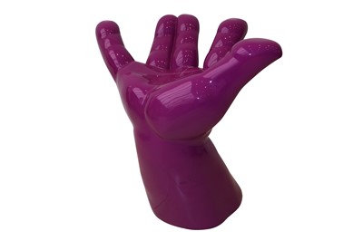 Lot 238 - UNKNOWN: a hand chair