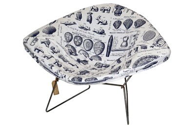 Lot 159 - HARRY BERTOIA, ITALY/AMERICA, (1915-1978) for KNOLL INTERNATIONAL, ITALY