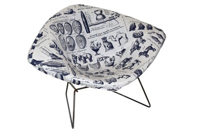 Lot 156 - HARRY BERTOIA, ITALY/AMERICA, (1915-1978) for KNOLL INTERNATIONAL, ITALY