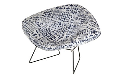 Lot 157 - HARRY BERTOIA, ITALY/AMERICA, (1915-1978) for KNOLL INTERNATIONAL, ITALY