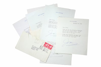 Lot 160 - Crawford (Joan)