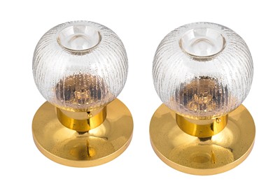 Lot 188 - FRANCE: a pair of table lamps