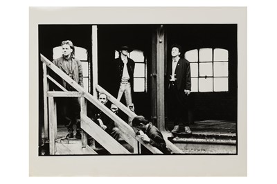 Lot 392 - Russell Young b. 1959