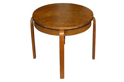 Lot 45 - ALVAR AALTO (1898-1976) FOR ARTEK, FINLAND