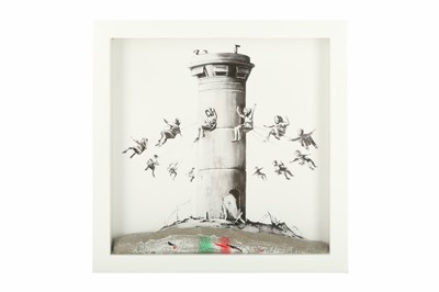 Lot 298 - BANKSY (BRITISH B. 1974)